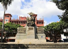 Plaza Simón Bolívar