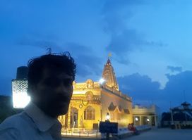 Shila Devi Temple