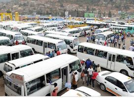Nyabugogo Bus Park