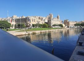 3 cities Valetta ferry