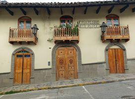 Casa Museo Nicolas Puga
