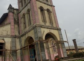 Cathédrale d'Edea