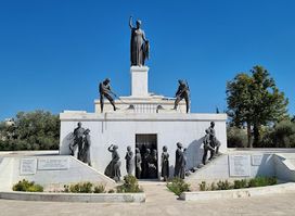 The Liberty Monument