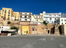 Byzantine Walls Of Chania