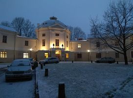 Tartu Ülikooli Kunstide Keskus