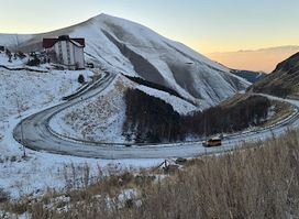 Palandoken Ski Center