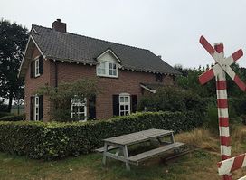 Voormalig Station Zeeland (NBDS)
