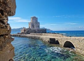 Methoni Castle