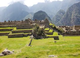 La Boulangerie de Paris - Machupicchu