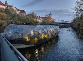 Murinsel Graz