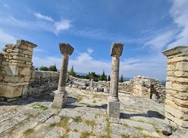 Byllis Archaeological Park