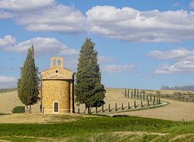 Chapel Vitaleta