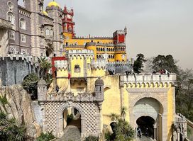 Parques de Sintra-Monte da Lua (PSML)