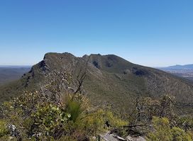 Grampians Valley Lookout