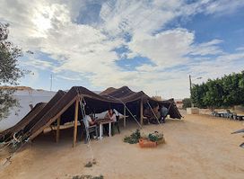 MATMATA RESTAURANT LES TROGLODYTES