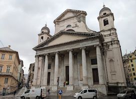 Santissima Annunziata del Vastato