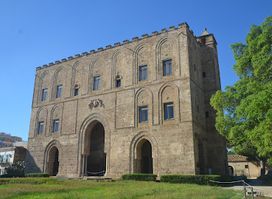 Zisa Palace