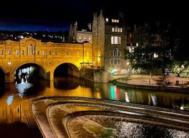 Pulteney weir
