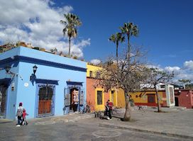 Monumento Cruz de Piedra