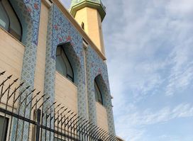 Imam Alhassan Mosque