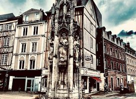 Fontaine de la Croix-de-Pierre