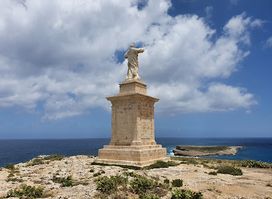 Statue of Saint Paul
