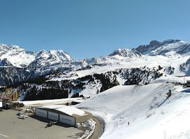 Courchevel Altiport LFLJ
