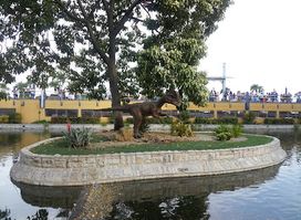 Gardens of the Malecón 2000