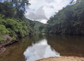 Belize Botanic Gardens