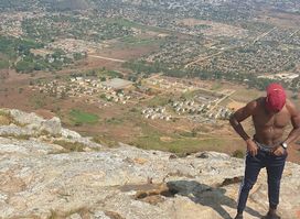 Murahwa Hill's