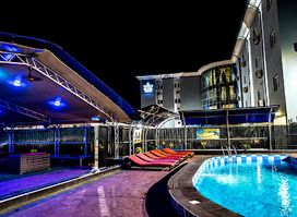 BON Hotel Hyatti, Warri