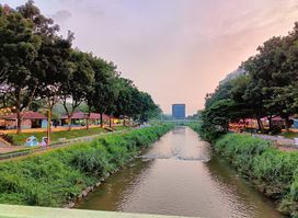 Kinta Riverwalk