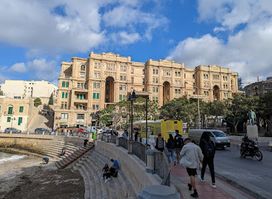 Balluta Buildings