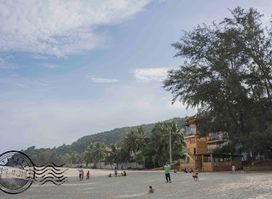Teluk Cempedak Beach