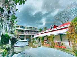 Lockwood Hotel Murree