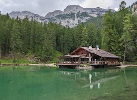 Laghi Ghedina