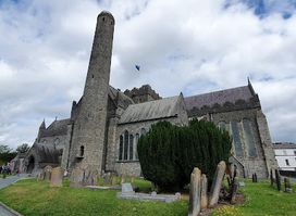 St Canice's Cathedral