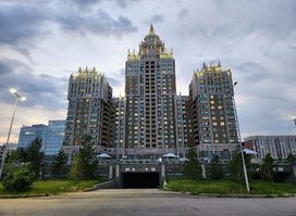 Triumph Astana Residential complex