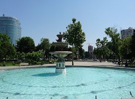 Muğan bağı