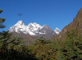 Khumbu Yui Lha