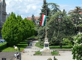 Sopron Országzászló