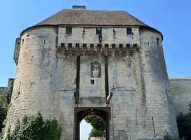 Caen Castle