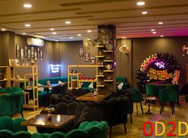 OD2D Café Abbottabad