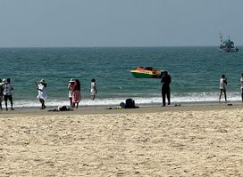 South Goa Beach