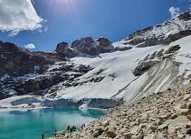 Laguna Charquini
