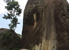 The Crying Stone of Illesi