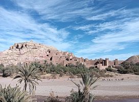Kasbah Ait Ben Haddou