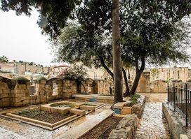 Little Western Wall
