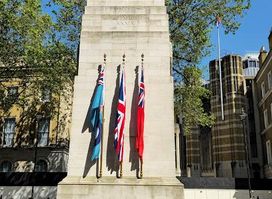 The Cenotaph