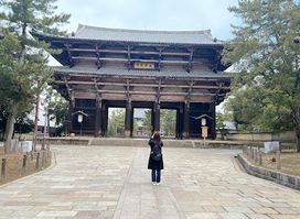 Todaiji Honbo (Abbot's Quaeters, Temple Office)